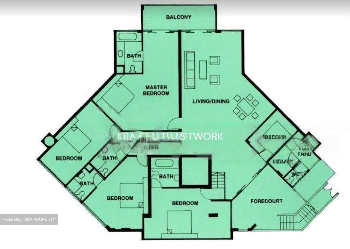 Cascadale (D16), Condominium #487521521